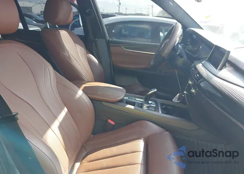 2017 BMW X5 xDrive35I from USA, damaged, VIN 5UXKR0C36H0X78754